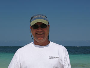 Johan Padi instructor