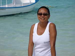 Ramona Padi instructor